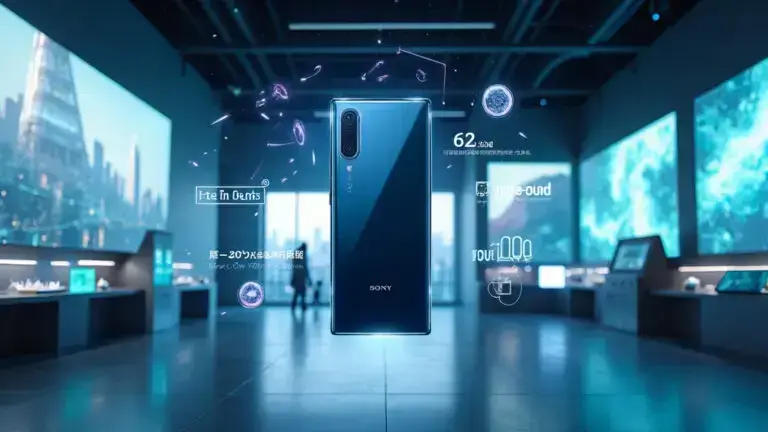 Sony Launches Xperia 1 VII with Enhanced Camera, Audio, and Performance