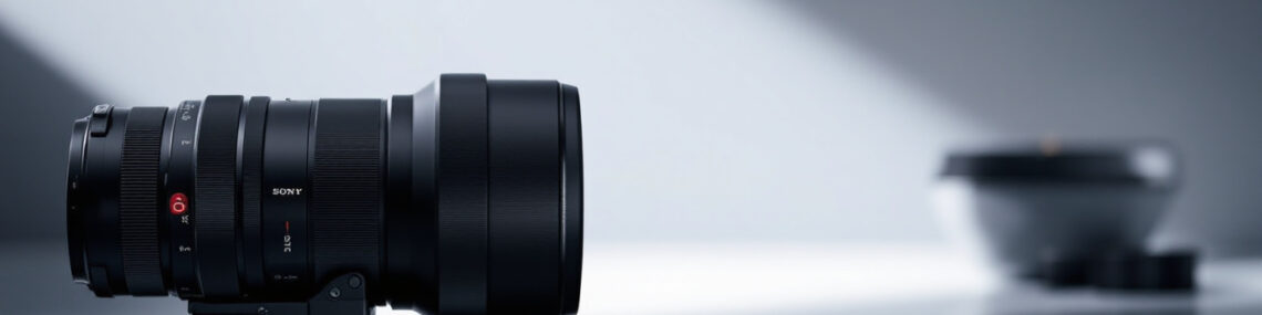 Sony Unveils FE 50–150mm F2 GM Telephoto Zoom Lens