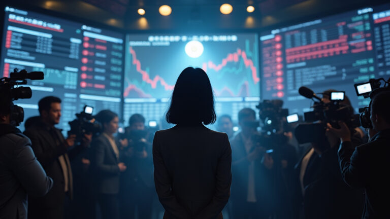 South Korean Actor Hwang Jung-eum Admits to Embezzlement for Crypto Investment, Issues Public Apology
