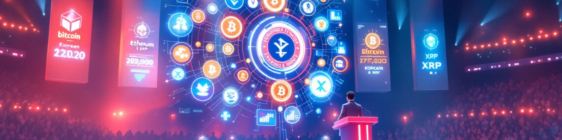 South Korea’s Presidential Race Embraces Crypto as a Key Issue