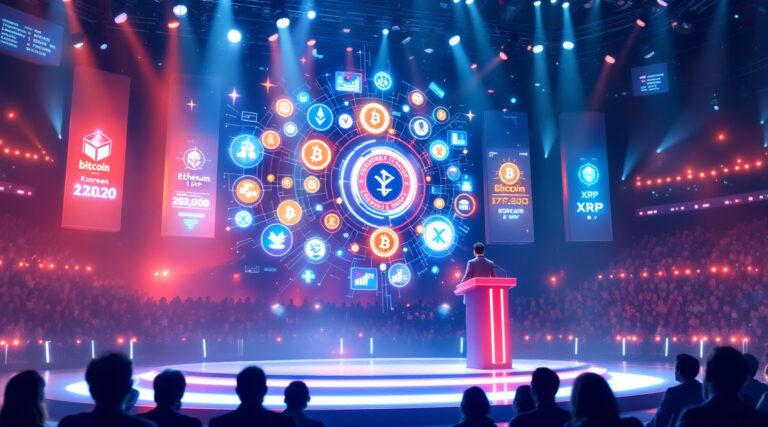 South Korea’s Presidential Race Embraces Crypto as a Key Issue