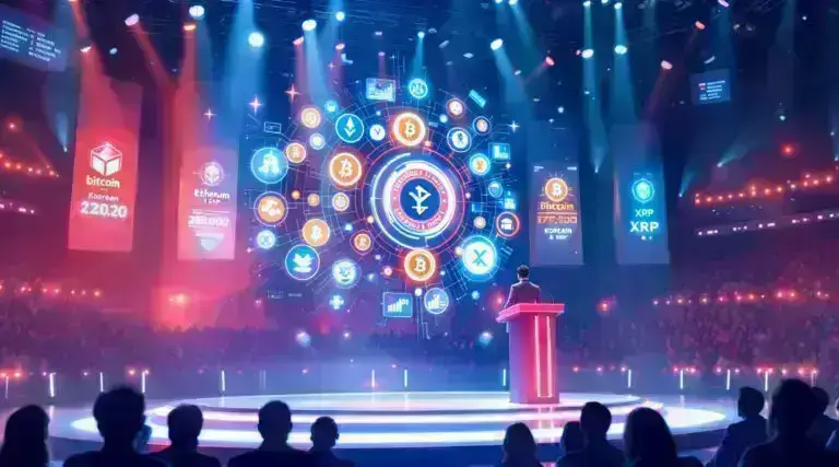 South Korea’s Presidential Race Embraces Crypto as a Key Issue