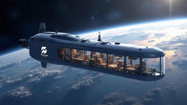 Space Forge Secures Record £22.6M Series A for In-Orbit Manufacturing