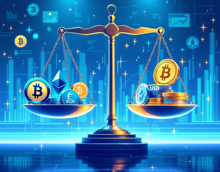 Stablecoins Poised to Eclipse Crypto Trading by 2030, Citi Predicts