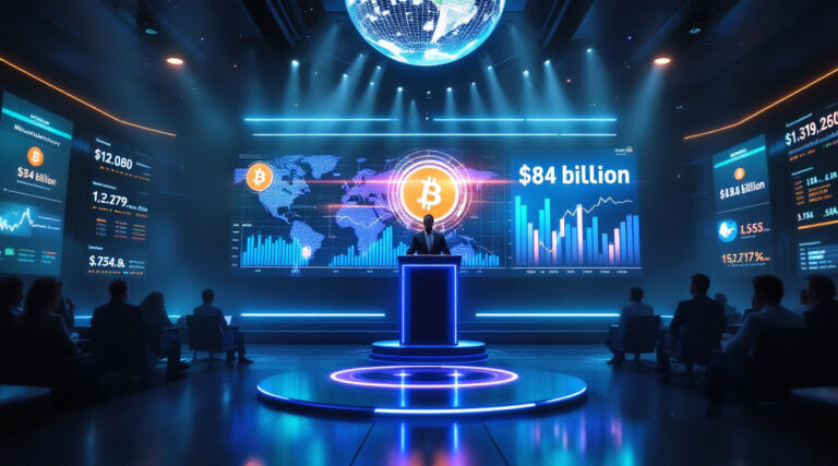 Strategy (Formerly MicroStrategy) Unveils Ambitious $84 Billion Bitcoin Acquisition Plan