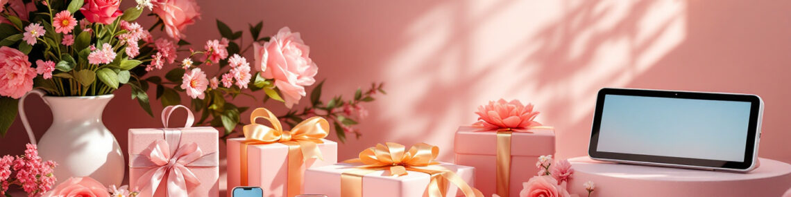 Tech Gadgets Emerge as Popular Mother's Day Gift Ideas