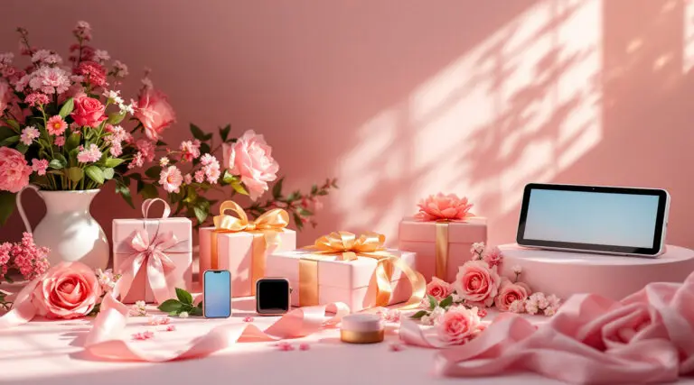 Tech Gadgets Emerge as Popular Mother's Day Gift Ideas