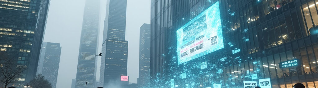 Tech Layoffs Mount in May 2025 as AI's Role Sparks Debate