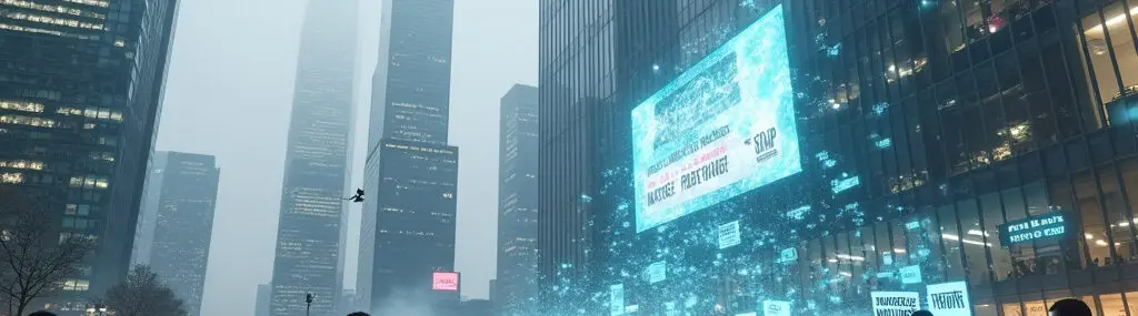 Tech Layoffs Mount in May 2025 as AI's Role Sparks Debate