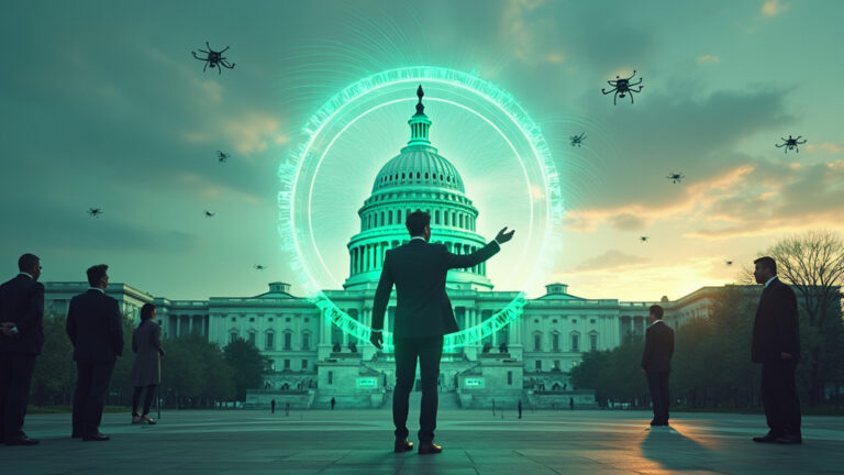 Tether's Calculated Agenda in Washington The Stablecoin Outlook