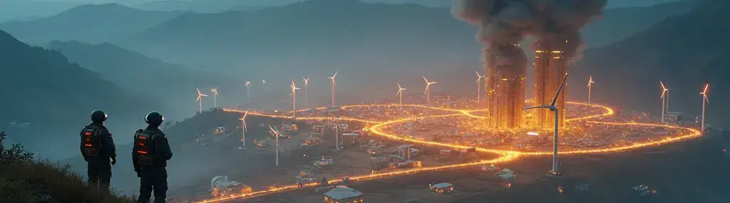 The Roar of Bitcoin Mines Rural Communities Grapple with Noise, Health Impacts Amidst Industry Expansion