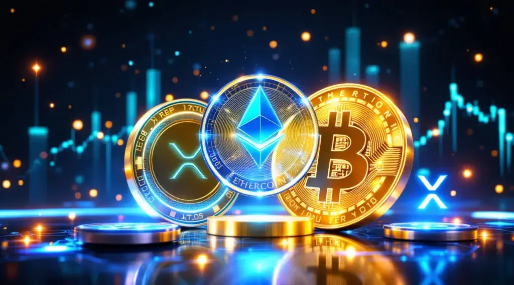 Top 3 Altcoins To Buy This Week For Exponential Returns