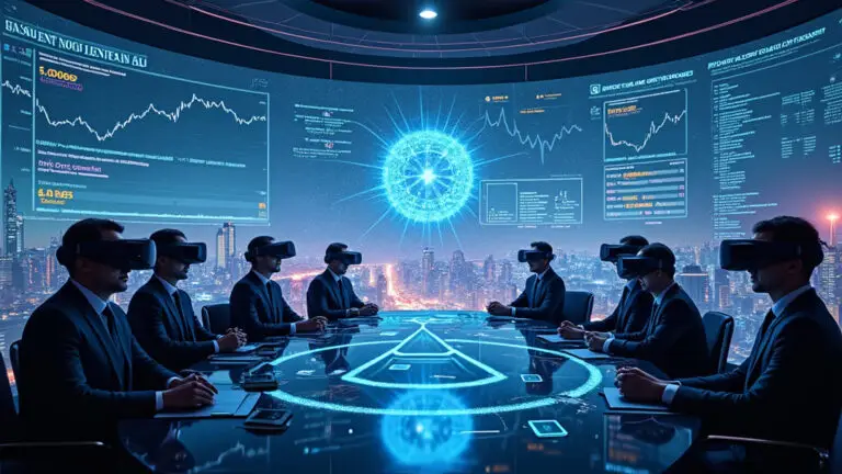 Top Crypto Investors Turn Attention to Lightchain AI