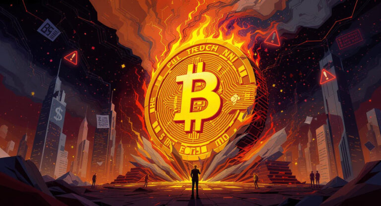Trump’s Crypto Empire Sparks Firestorm of Corruption Allegations