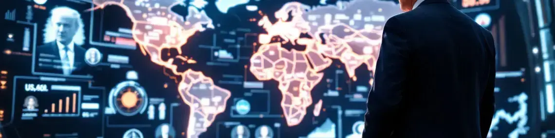 Trump's Global Influence: President's Return Reshapes Politics in Key Allied Nations