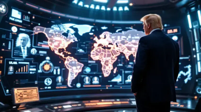 Trump's Global Influence: President's Return Reshapes Politics in Key Allied Nations