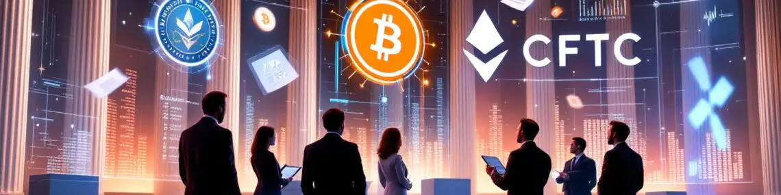 U.S. Lawmakers Unveil Crypto Market Structure Bill for Regulatory Clarity