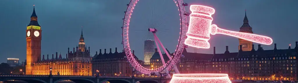 UK Moves to Regulate Crypto Firms in Line with US Framework