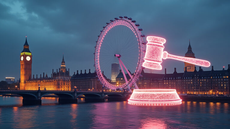 UK Moves to Regulate Crypto Firms in Line with US Framework