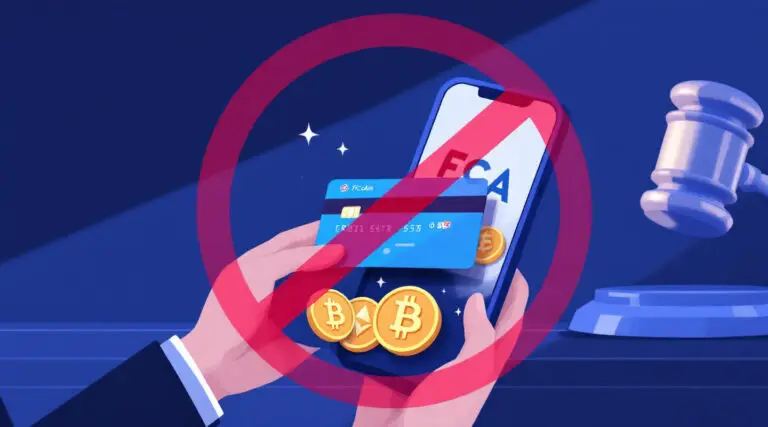 UK Regulator Eyes Ban on Buying Crypto With Credit