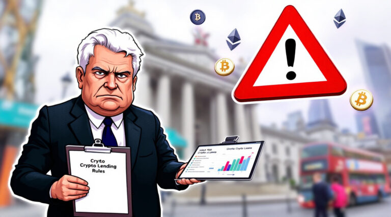 UK Regulator Targets Risky Crypto Lending, Credit Purchases