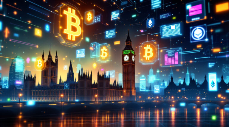 UK’s Bold Bid to Lead in Global Crypto Regulation