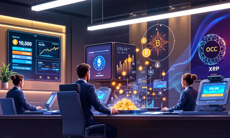 US Banks Can Now Buy and Sell Customers’ Crypto Assets: OCC Clarifies