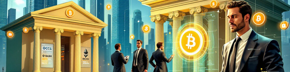 US Banks Cleared to Trade and Custody Crypto Under New OCC Guidelines
