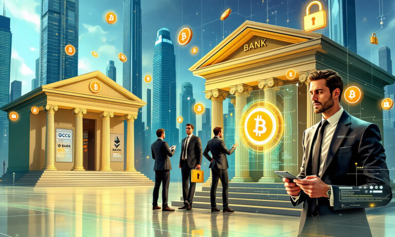 US Banks Cleared to Trade and Custody Crypto Under New OCC Guidelines