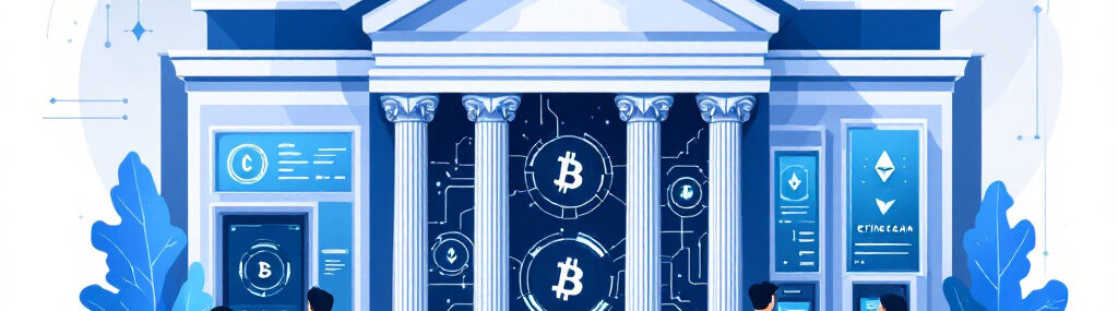 US Banks Get Green Light for Crypto Services in Major Regulatory Shift
