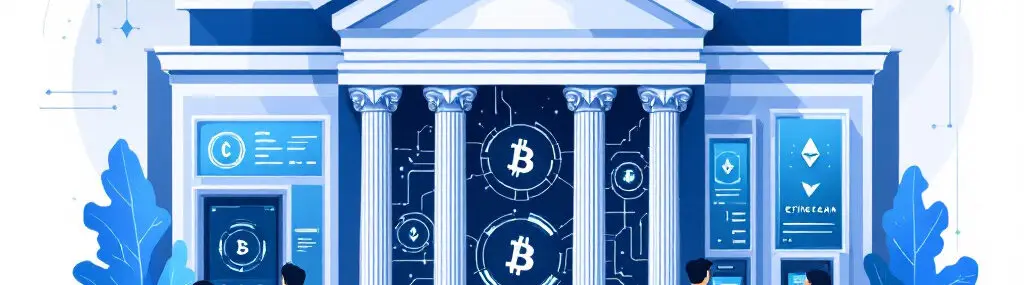 US Banks Get Green Light for Crypto Services in Major Regulatory Shift