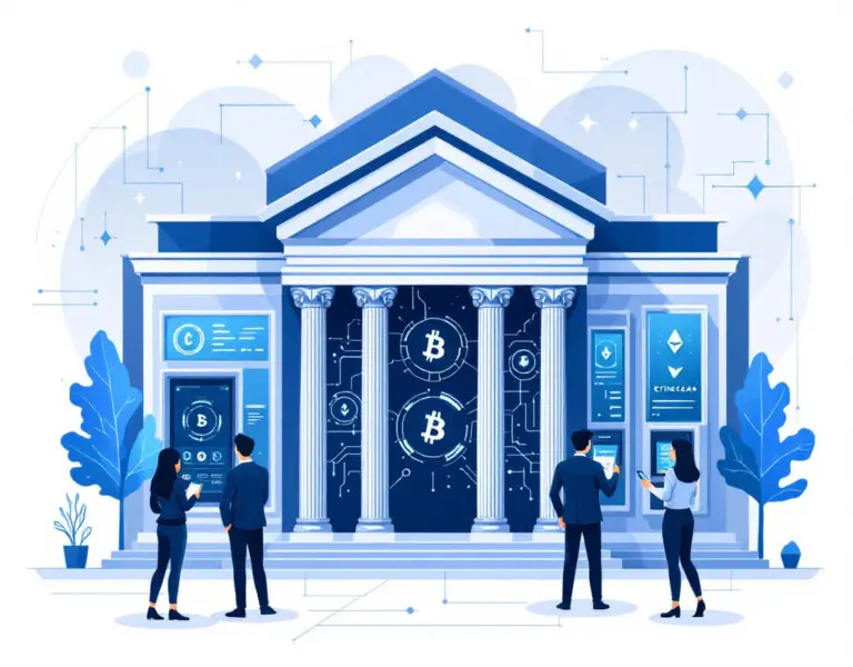 US Banks Get Green Light for Crypto Services in Major Regulatory Shift