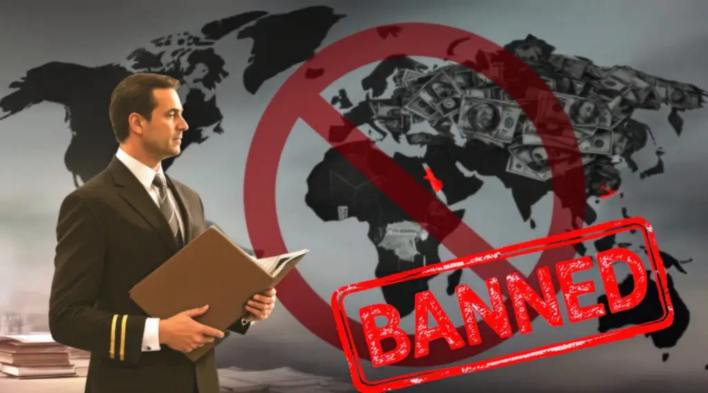 US Blacklists Cambodia's Huione Group Over $4 Billion Money Laundering Allegations