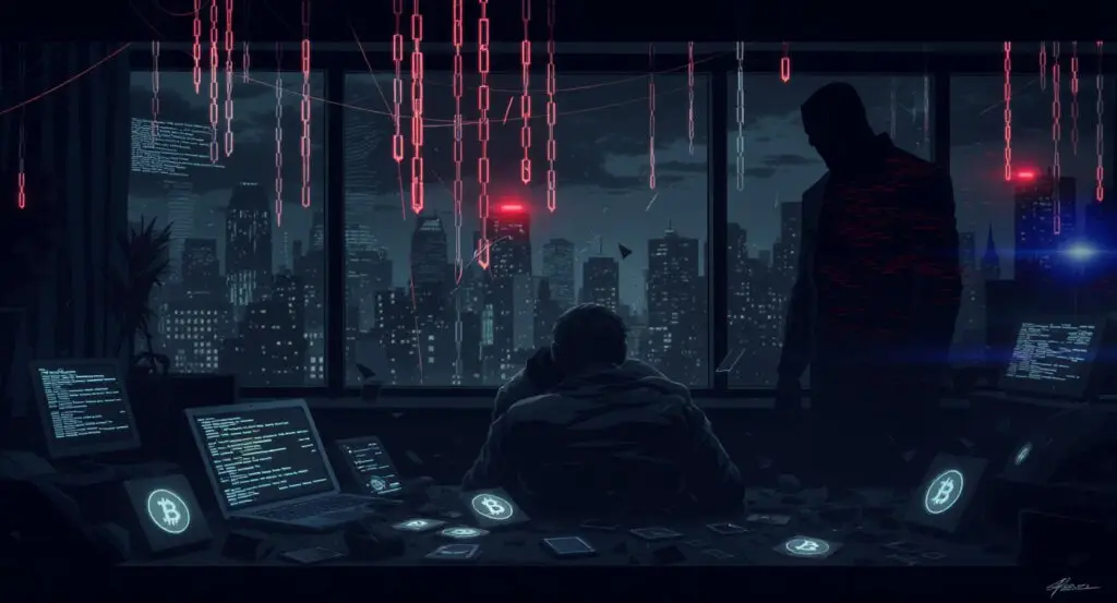 US Crypto Tycoon Accused of Torturing Tourist for Bitcoin Password in NYC Apartment Horror