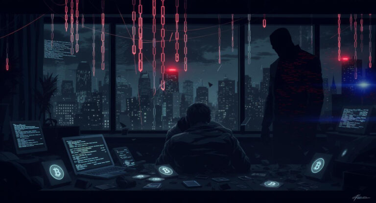 US Crypto Tycoon Accused of Torturing Tourist for Bitcoin Password in NYC Apartment Horror
