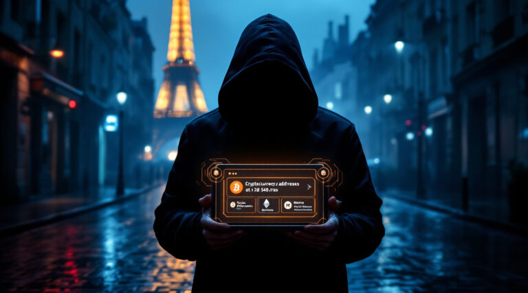 Wave of Crypto-Linked Kidnappings Sweeps France as Criminals Demand Multi-Million Dollar Ransoms