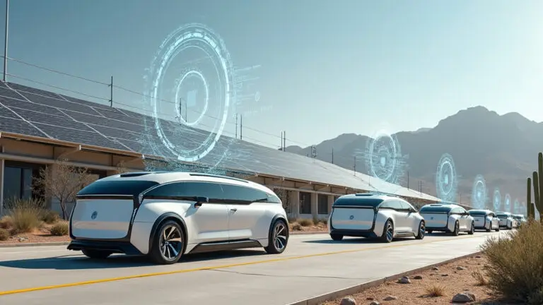 Waymo to Build Arizona Factory, Expand Robotaxi Fleet
