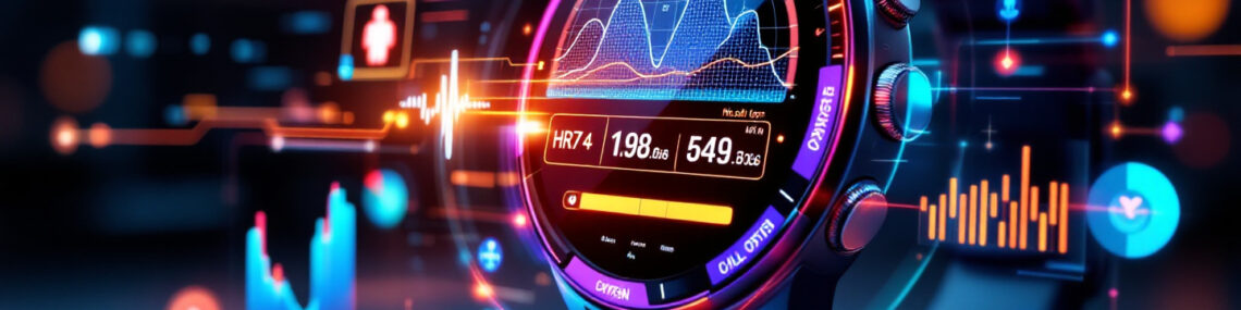 What Your Smartwatch Is Really Telling You: Breaking Down Heart Rate, HRV, and Blood Oxygen Stats