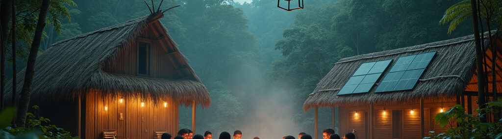 When the Wi-Fi Came How the Internet Upended a Remote Amazon Tribe
