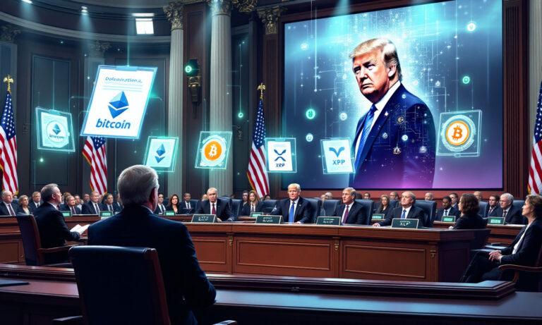 Why Are Democrats Greenlighting Trump’s Crypto Plans?