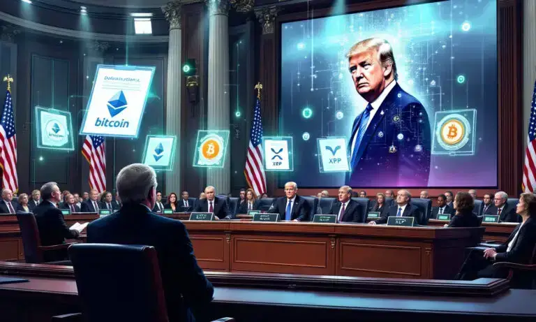 Why Are Democrats Greenlighting Trump’s Crypto Plans?