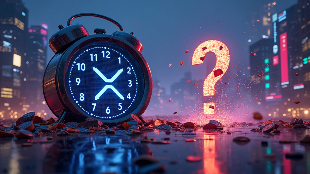XRP ETF Yield Speculation Strikes Settlements, Altcoins Shake As Bitcoin Reaches $94K