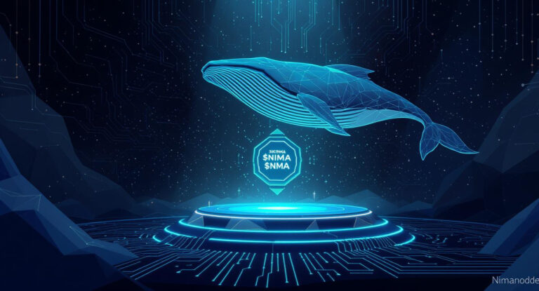 XRP Whales Circle as Nimanode Sets Stage for Game-Changing $NMA Token Presale