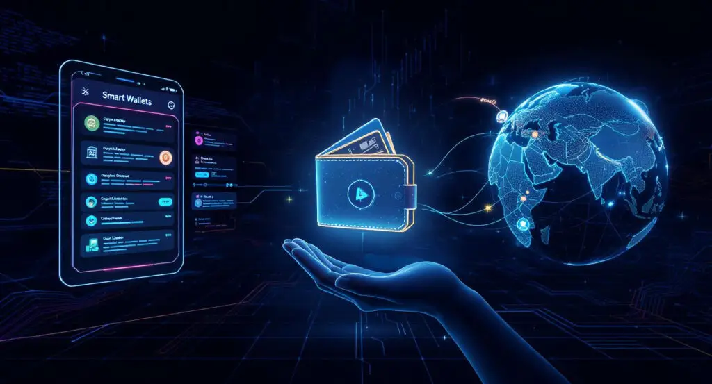 3 Crypto Wallet Trends You Can’t Ignore in 2025 Smart Wallets, Superapps, and Global Adoption Shifts