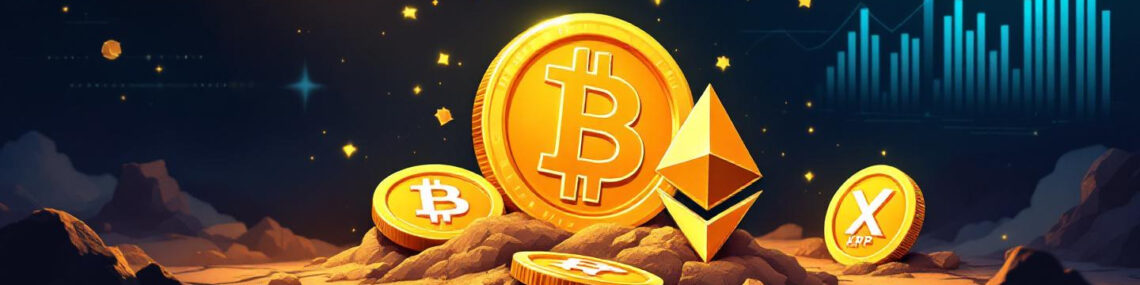 4 Best Dirt-Cheap Crypto Picks Set To Explode: Early Buyers Could Win Big By 2025 With 60,000% ROI
