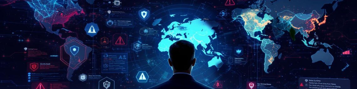 AI Disruption, Cyber Threats, and Global Tensions The Top 10 Issues Shaping IT Leadership in 2025