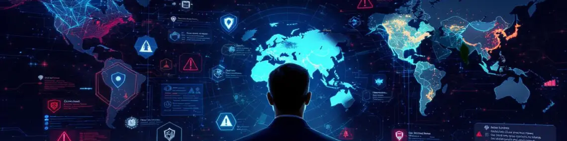 AI Disruption, Cyber Threats, and Global Tensions The Top 10 Issues Shaping IT Leadership in 2025