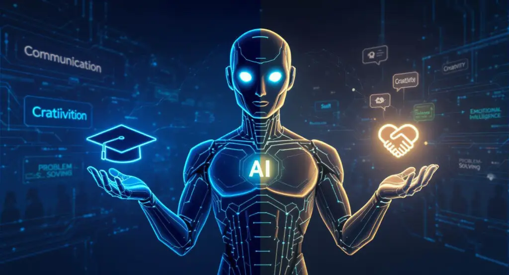 AI Disrupts Hiring Norms as Employers Shift Focus from Degrees to Soft Skills