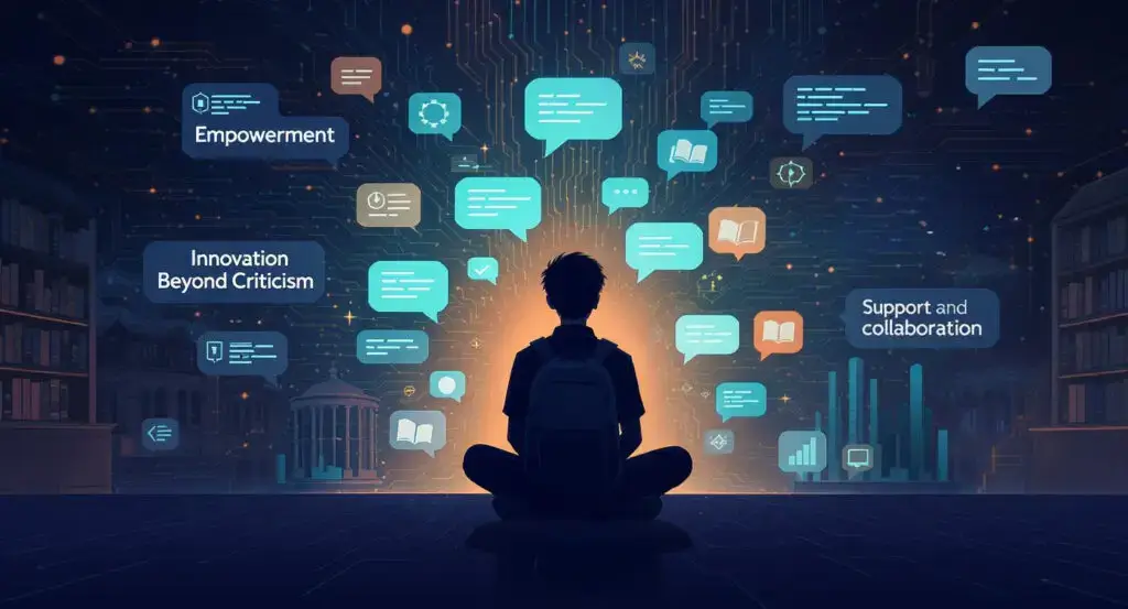 AI Is Booming on Campus, But Critics Overlook the Real Reasons Students Embrace It