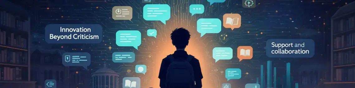 AI Is Booming on Campus, But Critics Overlook the Real Reasons Students Embrace It